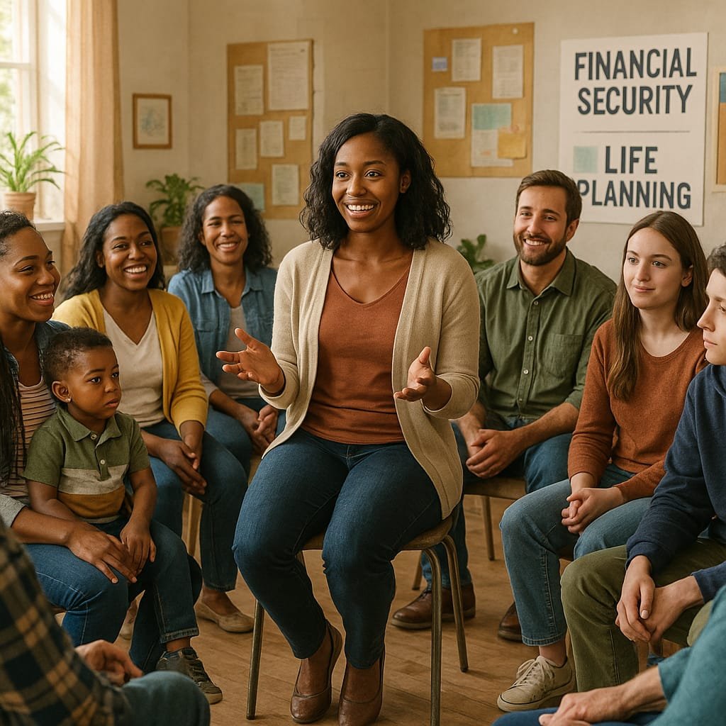 Family Security Support