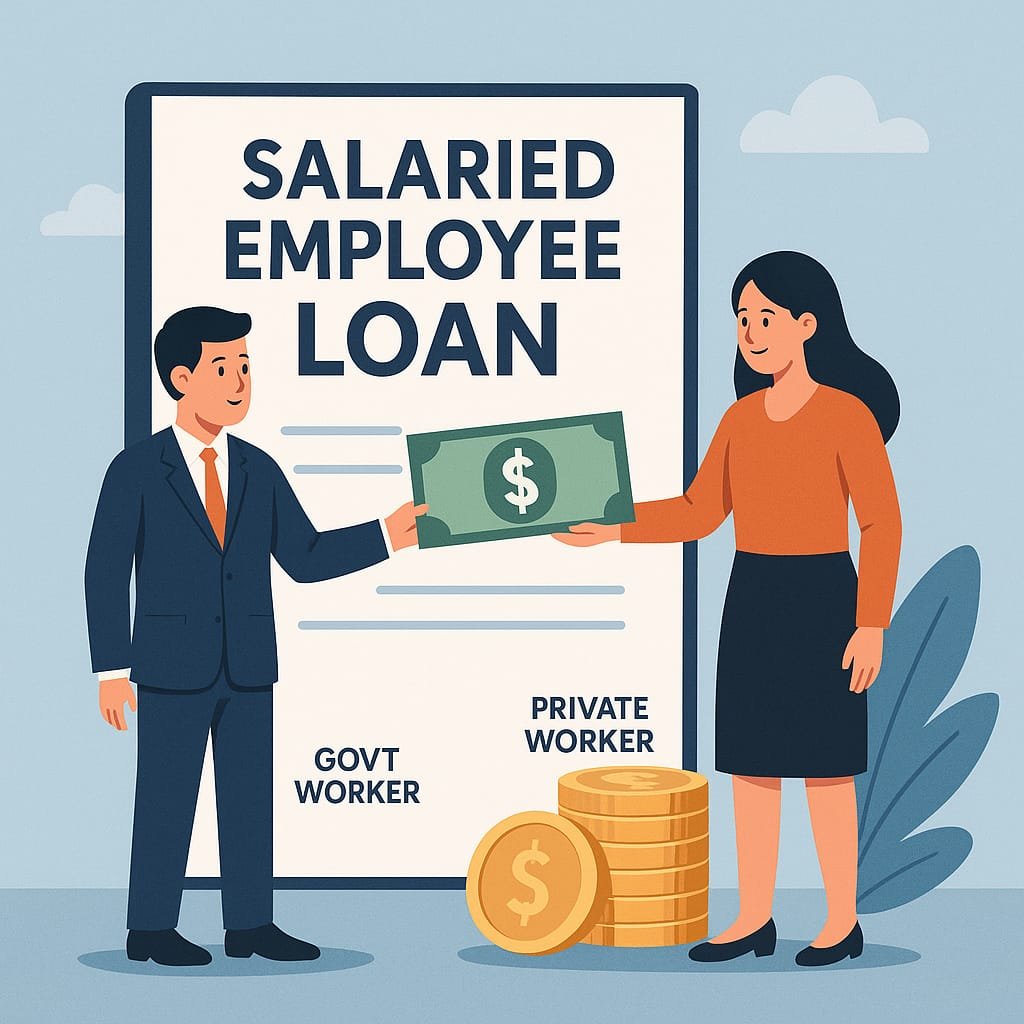 Salaried Employee Support