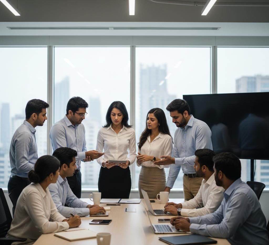 Salaried Employee Loan